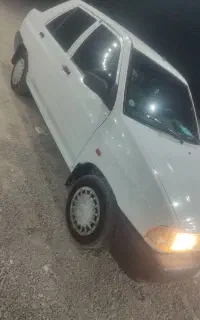 پراید 131مدل 98