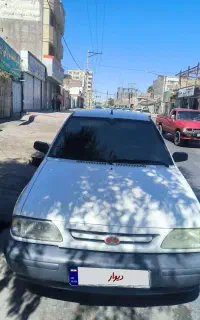 پراید صبا 87