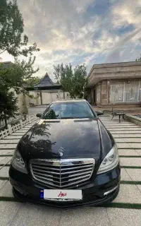 اجاره خودرو بنز s500/اجاره ماشین Benz s500