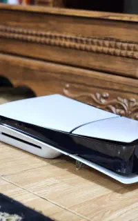 *ps5 slim‌دیسک خور ریجن اروپا با گارانتی نو نو*