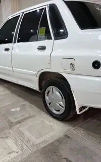 پراید ۱۳۲ مدل ۱۳۸۷