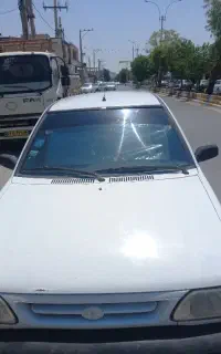 پراید ۱۳۱دوگانه سوز ۹۲