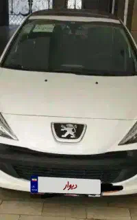 پژو ۲۰۷ پانا tu5 مدل ۱۴۰۴