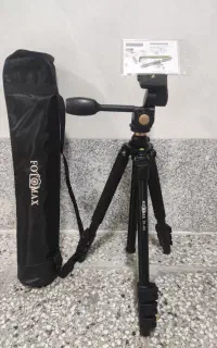 سه پایه دوربین برند FotoMax