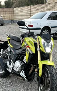 لیفان 250 /kps250/RS/ns/لاکی