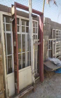 پنجره و درب پاچلاقی