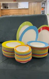 چینی زرین مداد رنگی درجه یک