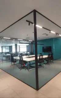 پارتیشن دو جداره