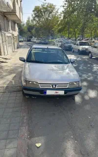پژو ۹۲ همه چیز تمام