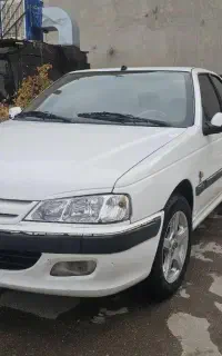 پارس تویوفا مدل ۹۲