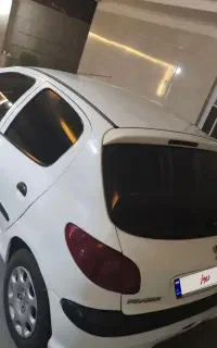ماشین ۲۰۶