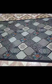 گلیم خشک