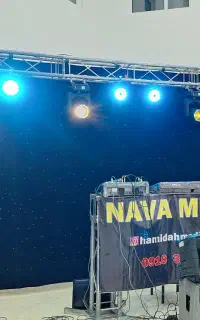 موزیک زنده و دیجی اقا و خانم