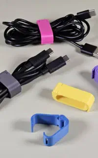 نظم دهنده کابل شارژر