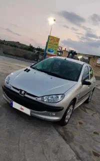 ۲۰۶ تیپ۲مدل۸۴