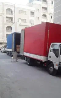 اتوبار گلشهرحمل وبار اثاث کشی منزل باکارگر۵۰درصدتخ