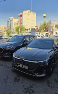 آریزو 8 صفر ARRIZO8 Z8 پلاگین هیبرید رنگبندی ۱۴۰۴