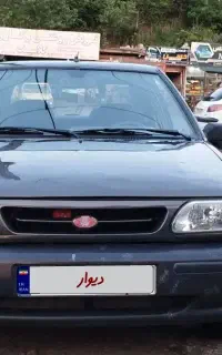 پراید 90فول