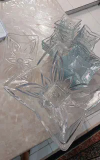 ظروف میوه خوری و پذیرایی