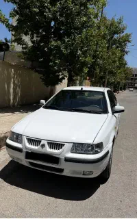 سمن ef7 مدل ۹۰ دو گانه کارخونه