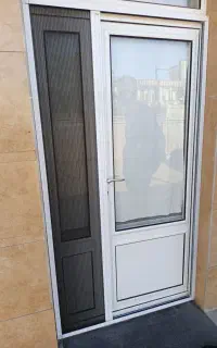 توری کشویی و ثابت و در و پنجره