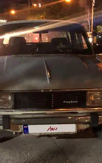 پیکان ۸۲انژکتور شاسی پلمپ