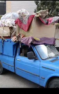 اسباب کشی عموارزانی (بیجار)