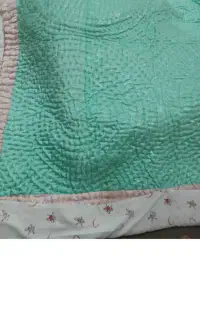 لحاف سنتی درجه یک بدون استفاده
