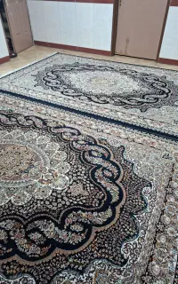 دو عدد فرش ۶متری ۷۰۰شانه
