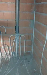 شاگرد لوله کش آب هستم