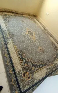 فرش ۱۲ متری ۷۰۰ شانه کاملا نو