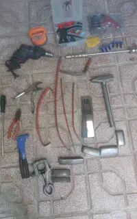 ابزار صافکازی کامل