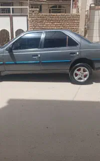 پژو 405 90