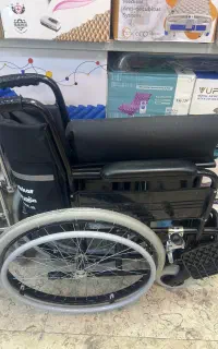 انواع ویلچر آکبند و کارکرده