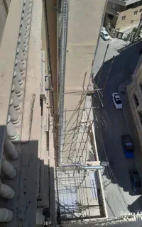 داربست فلزی ایهان