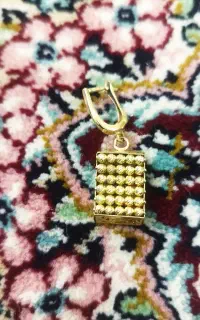 لنگه گوشواره گم شده