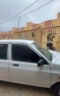 پراید۹۹ بی رنگ