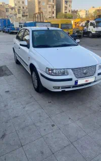 سمند مدل ۱۳۹۹ تک برگ سند