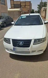 سمند سورن پلاس ۱۴۰۲