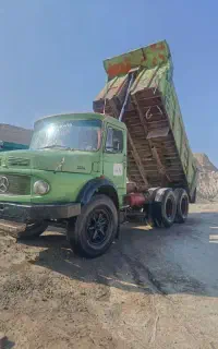 بنز فابریک استرلینگ مدل۱۳۶۴