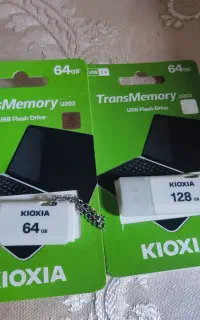 فلش 64GB و 128GB