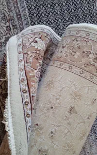 فرش کناره یک در 4