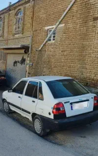 پراید 141دوگانه