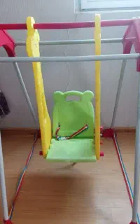 تاب زرافه ای کودک
