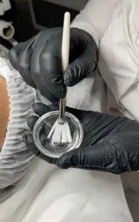 آموزش تخصصی پاکسازی پوست حلزون تراپی