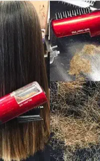 موخوره گیری بدون یک سانت کوتاهی