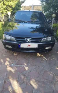 پژو پارس دوگانه کارخانه معاوضه و فروش