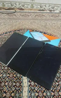 سه عدد تبلت لنوو