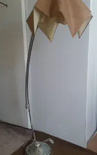 آباژور ایستاده