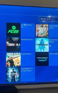 PS4 کارکرده